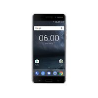 Nokia Smartphone 6.1 14cm (5,5 Zoll), Dual-SIM, LTE, 32GB, Farbe: Weiß/Kupfer