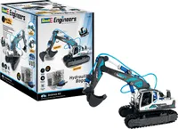 Adventskalender Hydraulischer Bagger
