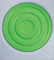 Lamy aquaplus Farbschale Gelbgrün