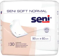Seni Soft Normal Ochranná podložka na posteľ 60x90 cm 30 ks