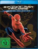 Spider-Man 1-3 Trilogie  [3 BRs] - Blu-ray Boxen