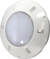 SeaMAID LED Flachscheinwerfer, ABS 16W RGB mit FB