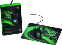 Razer RZ83-02730100-B3M1 - Beidhändig - Optisch - 6400 DPI - Schwarz