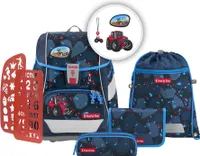 Step by Step Ranzen-Set 2IN1 PLUS, 6-teilig