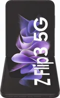 Samsung Galaxy Z Flip3 5G Dual Sim 128GB Phantom Black