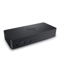 Dell D6000 Dokovací stanice USB 3.0 Kabel typu C o. Napájecí zdroj USB typu C renovovaný