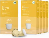 My Coffee Cup - Caffé Vanilla – 50 Kapseln