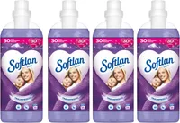 Softlan Weichspüler Traumfrisch (45WL) Sparpaket 4 x 1 L