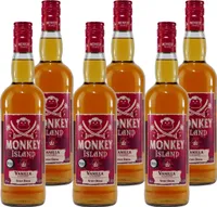 Monkey Island Vanilla Spirit Drink (6 x 0,7L)