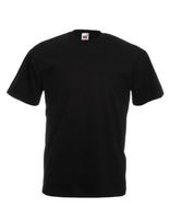 Valueweight Herren T-Shirt - Farbe: Black - Größe: L
