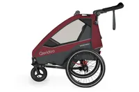 Qeridoo® Sportrex 1 Limited Edition 2023, Farbe:cayenne red