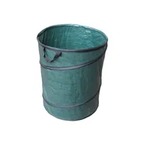 Vrece na záhradný odpad / Záhradné vrece / Vrece na lístie / Záhradné vrece Pop up / Velleman 123 L
