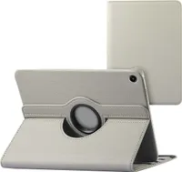 Samsung Galaxy Tab A9 Plus Hülle: imoshion um 360° drehbare Klapphülle
