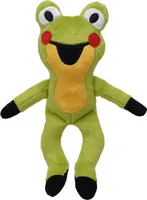 Kuscheltier Der Freund des kleinen Maulwurfs, Frosch 14 cm Grün, 49909Z