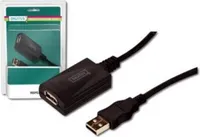 Przedłużacz Usb M/F Kabel 5 M