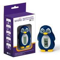 scala SC 1280 Badethermometer, Pinguin
