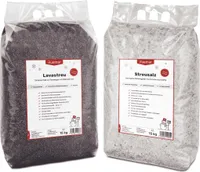 15 kg Streusalz + 15 kg Lavastreu Vorteilspack
