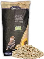 25 kg Lyra Pet® Erdnusskerne halbe blanchiert
