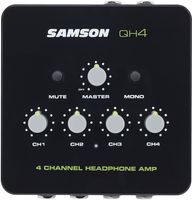 Samson QH4 Kopfhörerverstärker