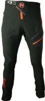 HAVEN Dlhé cyklistické šortky bez náprsenky - ENERGIZER POLAR LONG - čierna XS