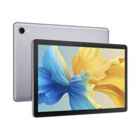 CUBOT TAB 10 Tablet 10.1 Zoll FHD+ Display Mini PC, 64GB ROM, 4GB RAM, Android 11, SIM-Karte verfügbar，6000mAh Akku,grau