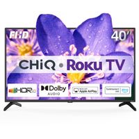 40" FHD HDR Smart Roku TV