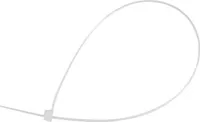 Opaski kablowe 4,6 / 200 mm, 100 sztuk (61165)