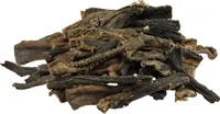 1kg Schecker Dörrfleisch  DOGREFORM Rinderpansen (natur) - ohne Zusätze getrocknet