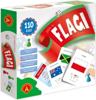 Bildungsspiel - Welche Flaggen sind das? (Brettspiele)