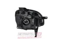 Johns, Przedni reflektor halogenowy pasujący do Renault Twingo III 09/14- H4 ?avy