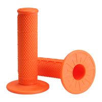 Protaper Griffgummi Single Density 1/3 Waffle Orange