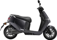 ECOOTER Elektroroller E2R | 75 km/h | 4000 W Motor | schwarz