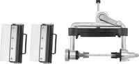 Kitchenaid Gemüseschneider für Küchenmaschinen 5KSMSCA Gemüseblattschneider
