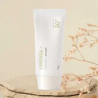 MIXSOON - Centella Sun Cream SPF50+ PA++++ - SPF krém s pupečníkem asijským - 50 g