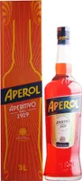 Aperol Aperitivo 11% Vol. 3l in Geschenkbox mit Flaschenausgießer