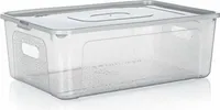 Aufbewahrungsbox MULTIBOX transparent 39x26x13cm 11L klar