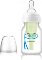 Butelka Dr. Brown's 60 ml mit weitem Hals - Opti+