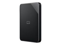 1 TB Elements SE 2.5 Zoll schwarz Externe HDD-Festplatte