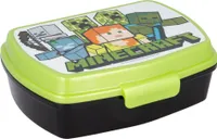 Svačinový box Minecraft