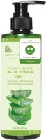 Aloe Vera Gel Vegan | KOSMETIKANALYSE:  | Feuchtigkeitscreme für Haut, Haare & Körper 250ml