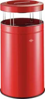 WESCO® Big Ash, Standascher, 120 l, rot