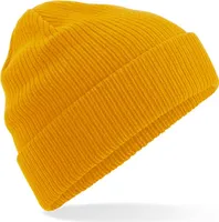 Beechfield Organic Baumwolle Beanie