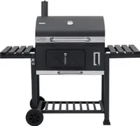 Tepro-Holzkohlegrill-Grillwagen "Toronto XXL"; 1124