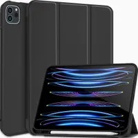 Tech-Protect Sc Pen Ipad Pro 11 2 / 3 / 4 / 2020-2022 Schwarz