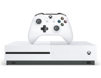 Microsoft Xbox One S - Spielkonsole - 4K Microsoft