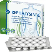 REPHALYSIN C tablety, 50 tablet