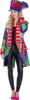 faschingsjacke Damen Größe 36