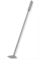 Kachelofenzubehör / Kachelofenbesteck Schaber Lienbacher Edelst. 80cm