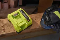 RYOBI RY36C60A MaxPower 36 V nabíjačka 6,0 A nabíjací prúd