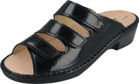 Finn Comfort Damen Pantoletten in Schwarz, Größe 5